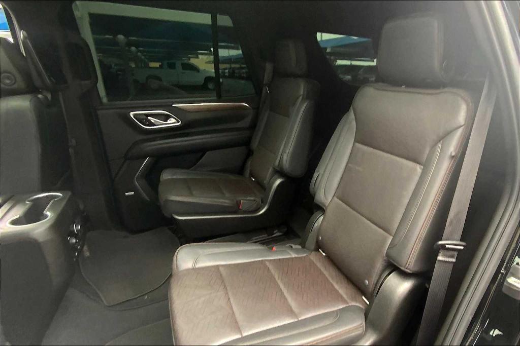 used 2021 Chevrolet Tahoe car, priced at $50,600