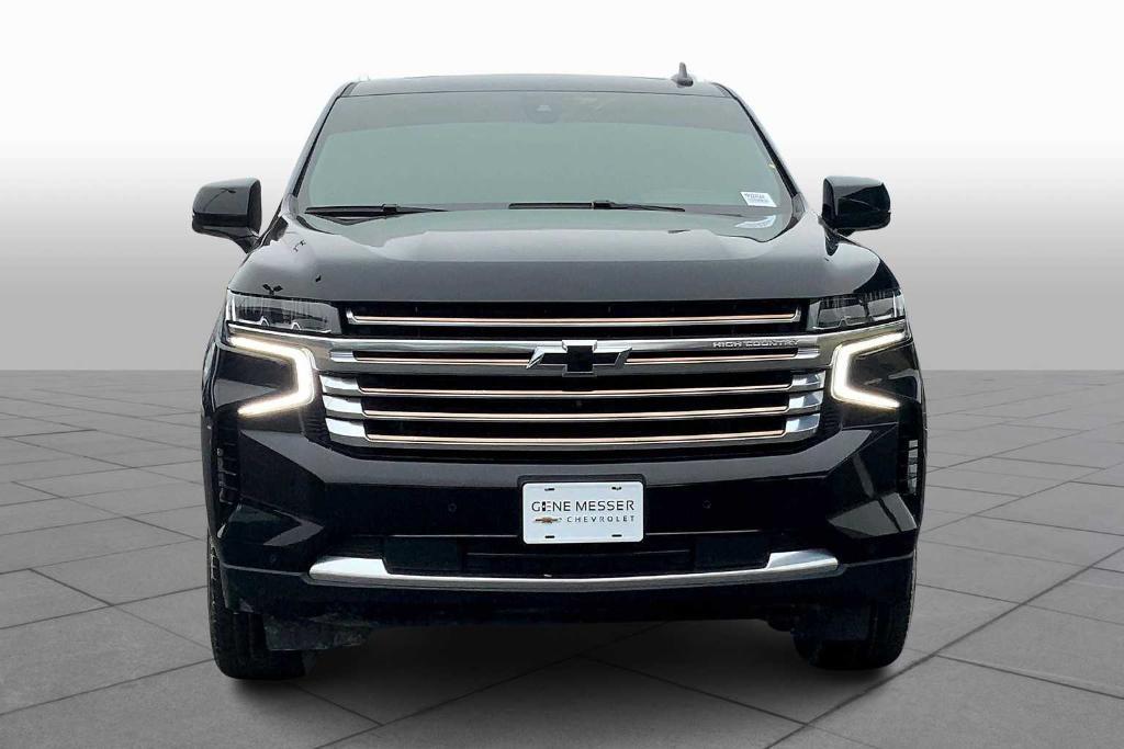 used 2021 Chevrolet Tahoe car, priced at $50,600