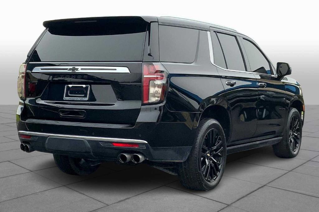 used 2021 Chevrolet Tahoe car, priced at $50,600