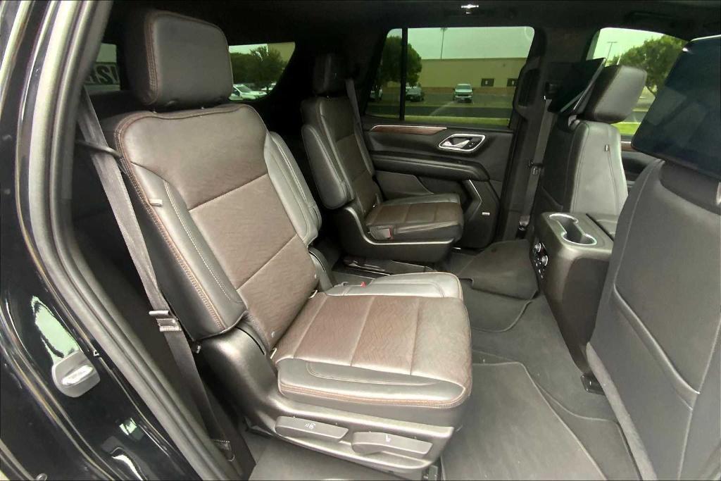 used 2021 Chevrolet Tahoe car, priced at $50,600