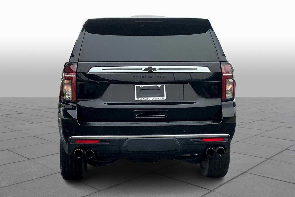 used 2021 Chevrolet Tahoe car, priced at $50,600