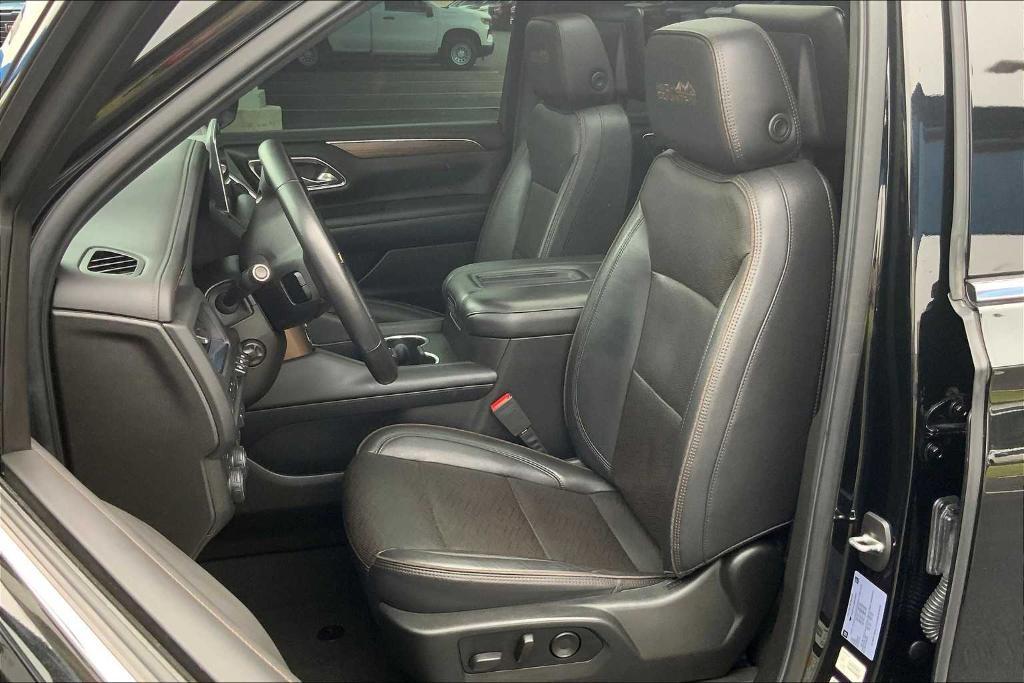 used 2021 Chevrolet Tahoe car, priced at $50,600