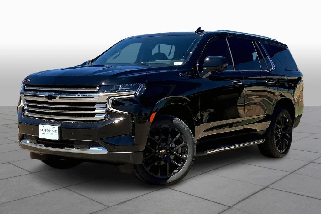 new 2024 Chevrolet Tahoe car, priced at $83,995