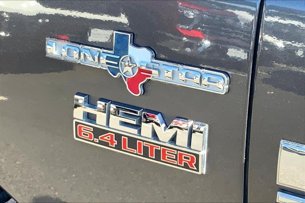 used 2017 Ram 2500 car, priced at $18,499