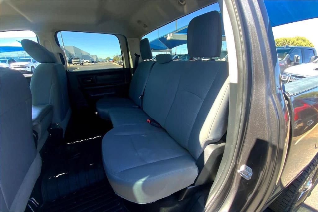 used 2017 Ram 2500 car, priced at $18,499