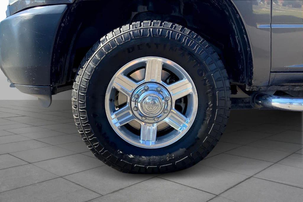 used 2017 Ram 2500 car, priced at $18,499