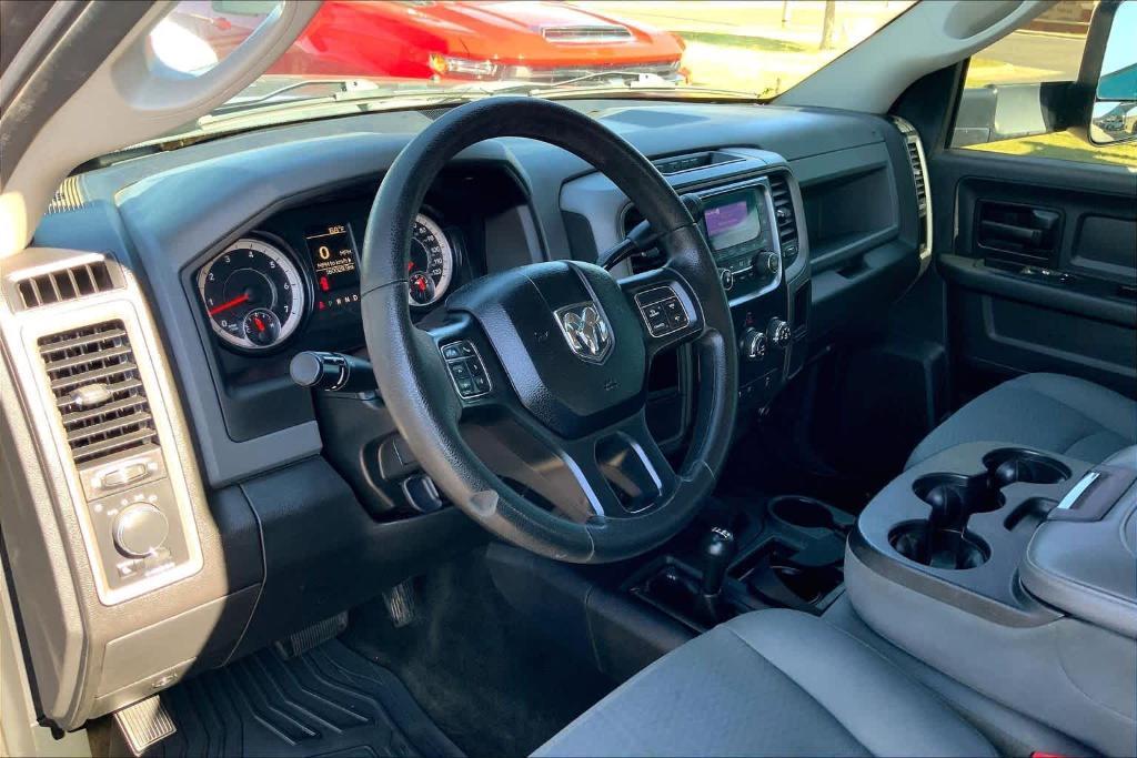 used 2017 Ram 2500 car, priced at $18,499