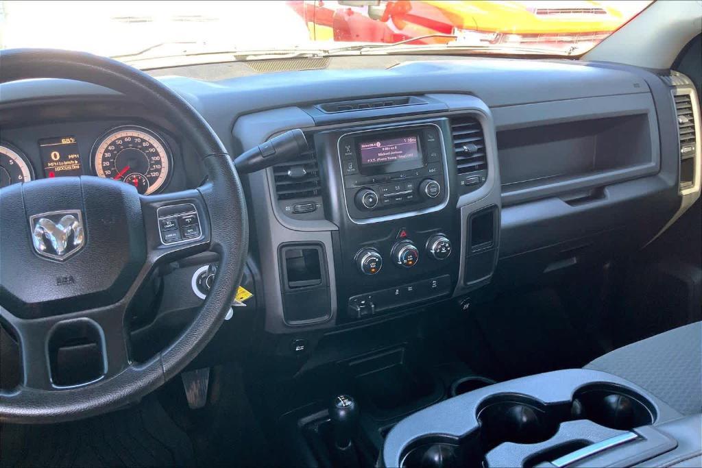 used 2017 Ram 2500 car, priced at $18,499