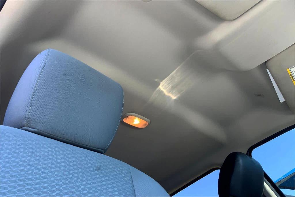 used 2017 Ram 2500 car, priced at $18,499