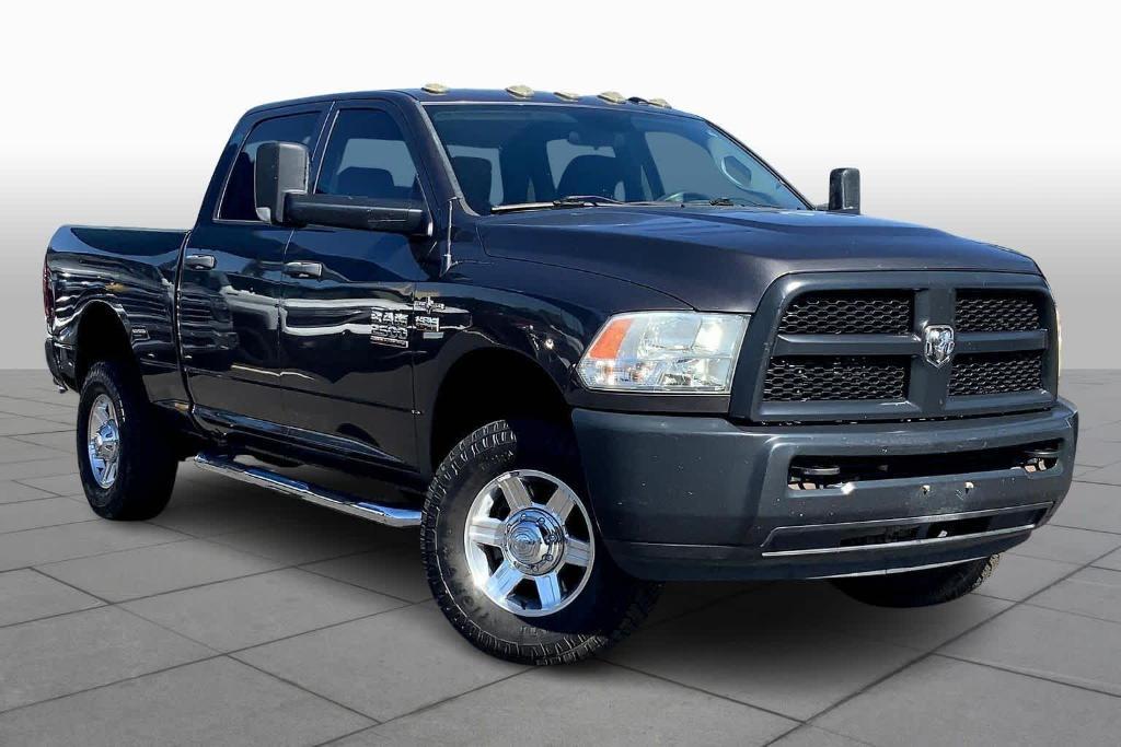 used 2017 Ram 2500 car, priced at $18,499