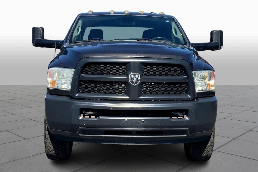 used 2017 Ram 2500 car, priced at $18,499