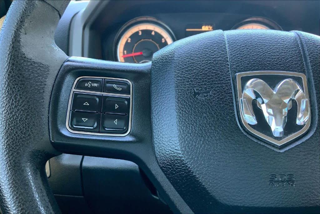 used 2017 Ram 2500 car, priced at $18,499