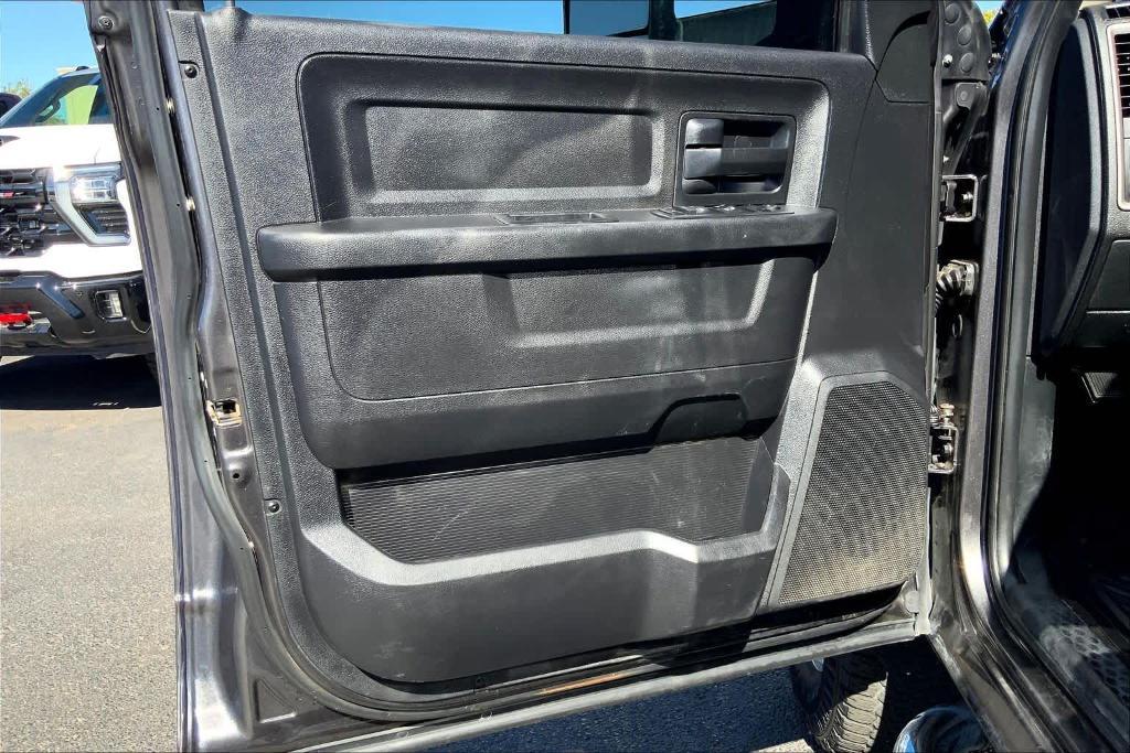 used 2017 Ram 2500 car, priced at $18,499