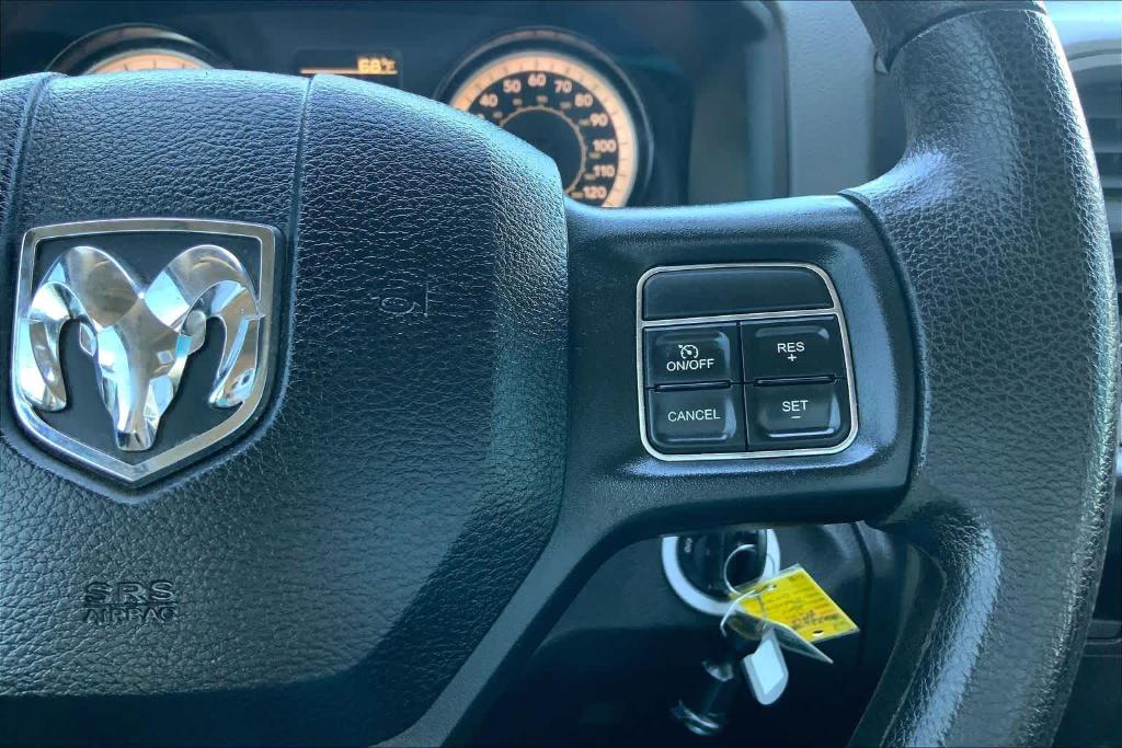 used 2017 Ram 2500 car, priced at $18,499