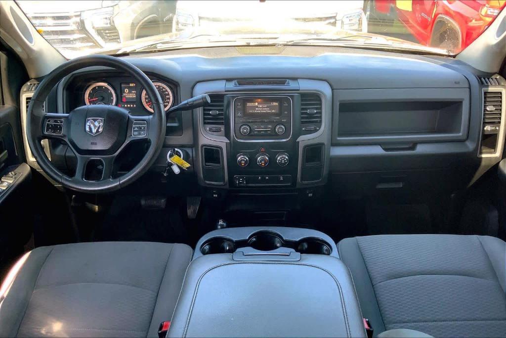 used 2017 Ram 2500 car, priced at $18,499