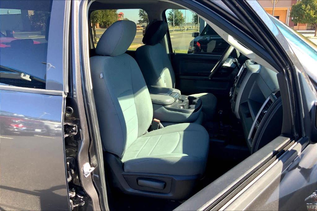 used 2017 Ram 2500 car, priced at $18,499