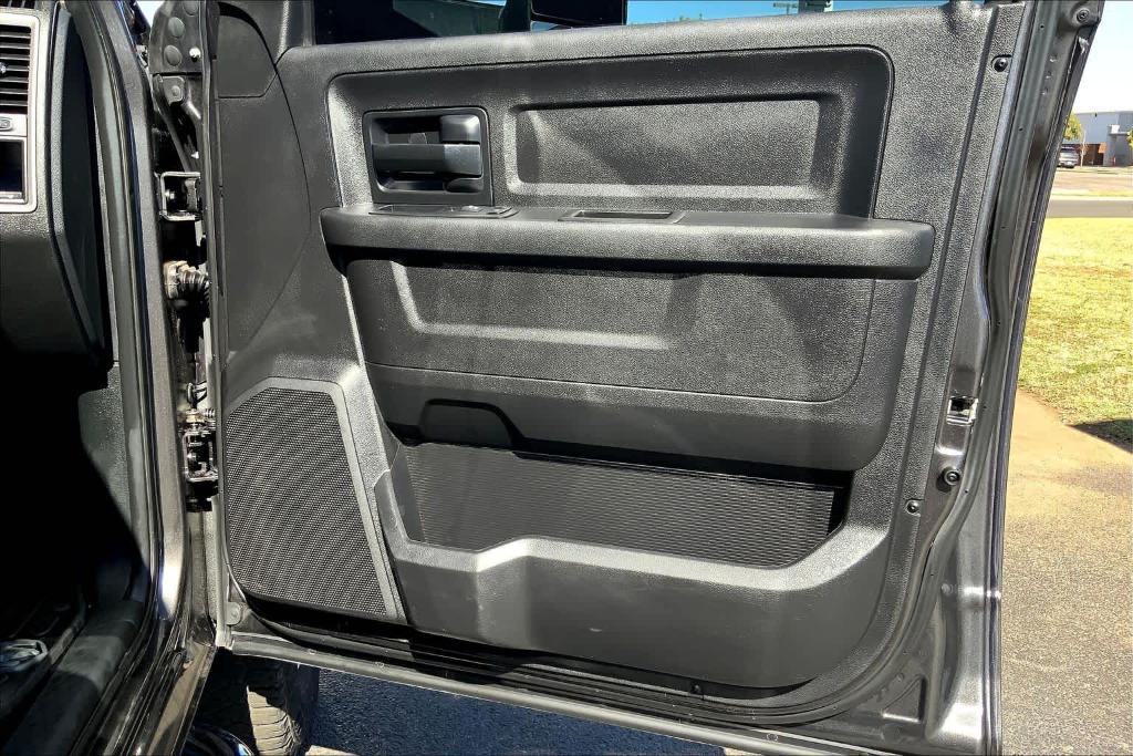 used 2017 Ram 2500 car, priced at $18,499