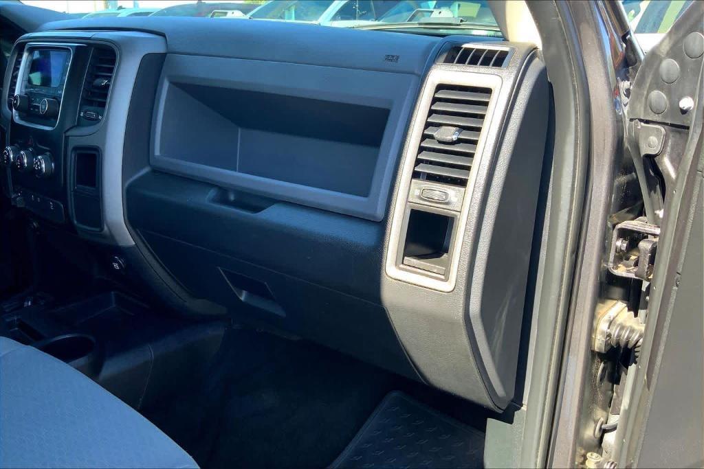 used 2017 Ram 2500 car, priced at $18,499