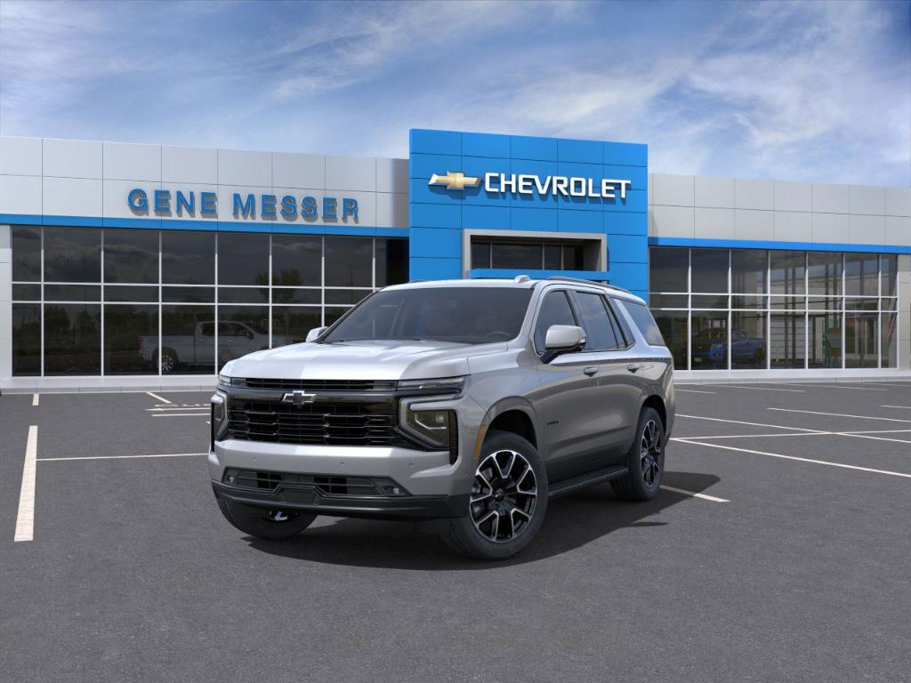 new 2025 Chevrolet Tahoe car, priced at $76,325