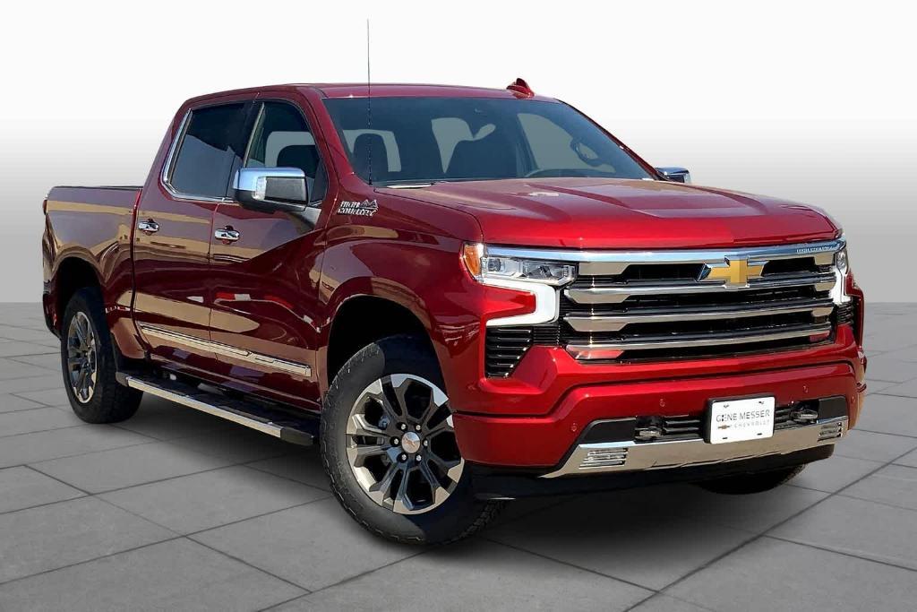 new 2025 Chevrolet Silverado 1500 car, priced at $68,495