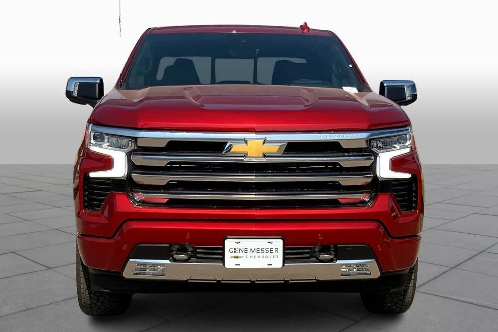 new 2025 Chevrolet Silverado 1500 car, priced at $68,495