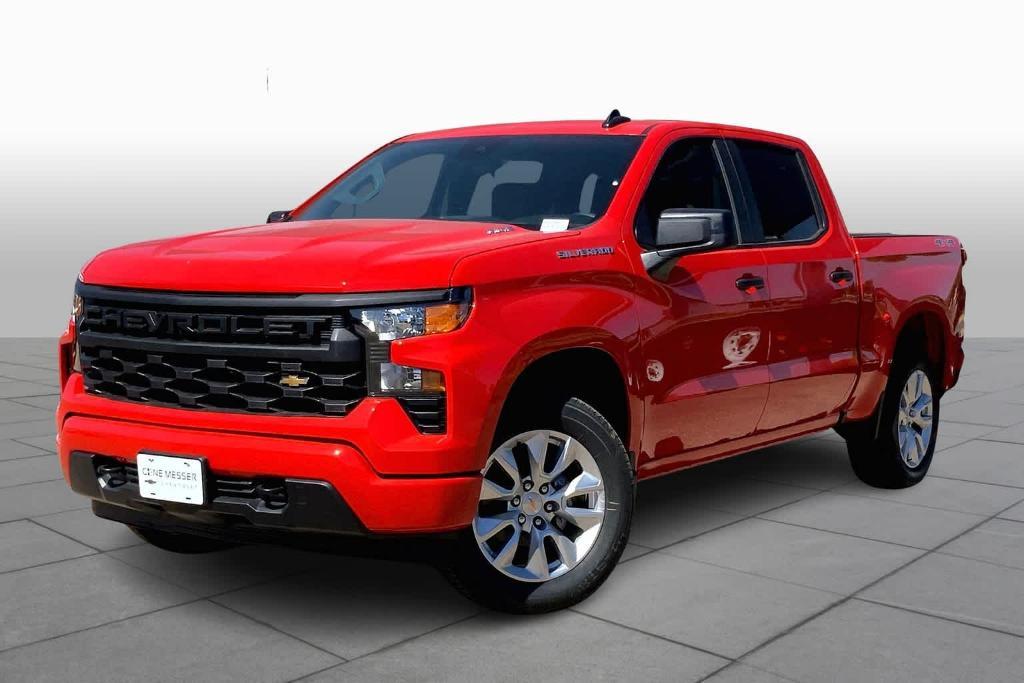 new 2025 Chevrolet Silverado 1500 car, priced at $47,495