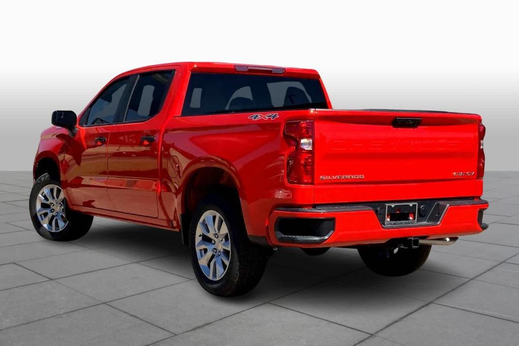 new 2025 Chevrolet Silverado 1500 car, priced at $47,495