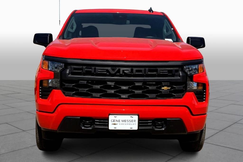 new 2025 Chevrolet Silverado 1500 car, priced at $47,495