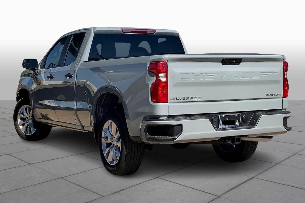 new 2024 Chevrolet Silverado 1500 car, priced at $41,995