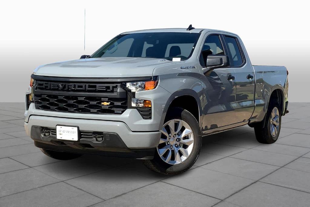 new 2024 Chevrolet Silverado 1500 car, priced at $41,995