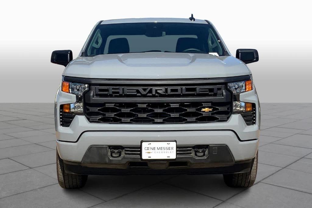 new 2024 Chevrolet Silverado 1500 car, priced at $41,995