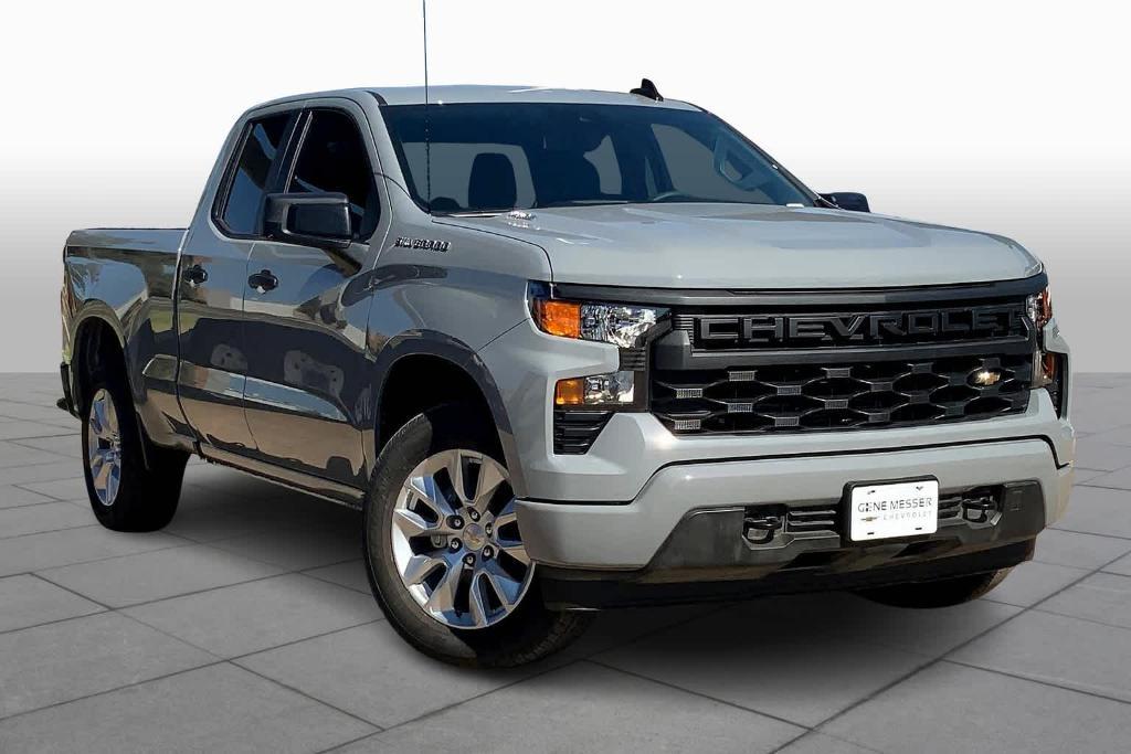 new 2024 Chevrolet Silverado 1500 car, priced at $41,995