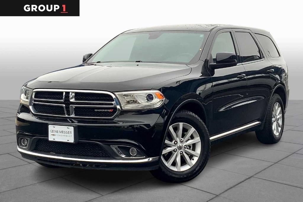 used 2020 Dodge Durango car, priced at $22,688