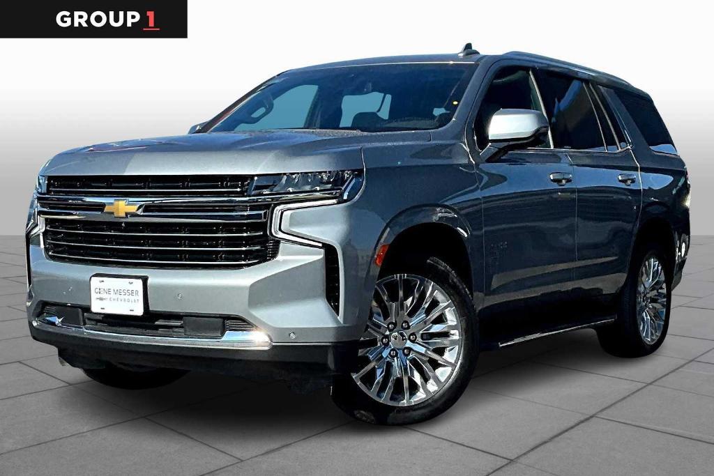 used 2023 Chevrolet Tahoe car, priced at $53,892