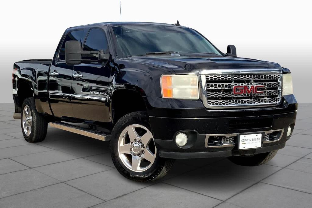 used 2014 GMC Sierra 2500 car, priced at $28,787