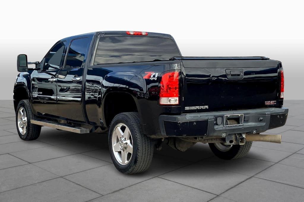 used 2014 GMC Sierra 2500 car, priced at $28,787