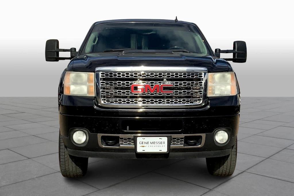 used 2014 GMC Sierra 2500 car, priced at $28,787