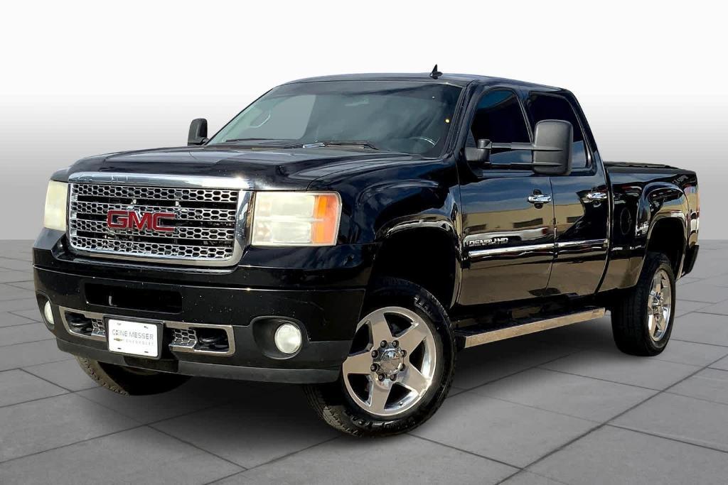 used 2014 GMC Sierra 2500 car, priced at $28,787