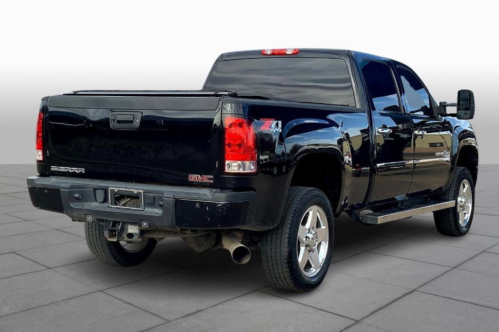 used 2014 GMC Sierra 2500 car, priced at $28,787