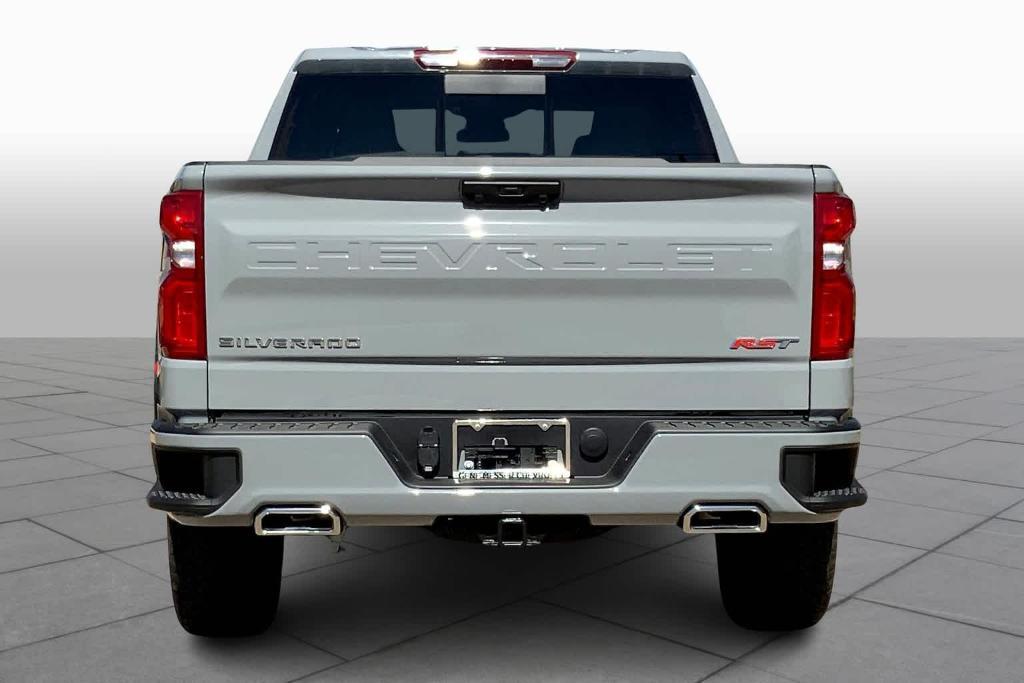 new 2025 Chevrolet Silverado 1500 car, priced at $60,495