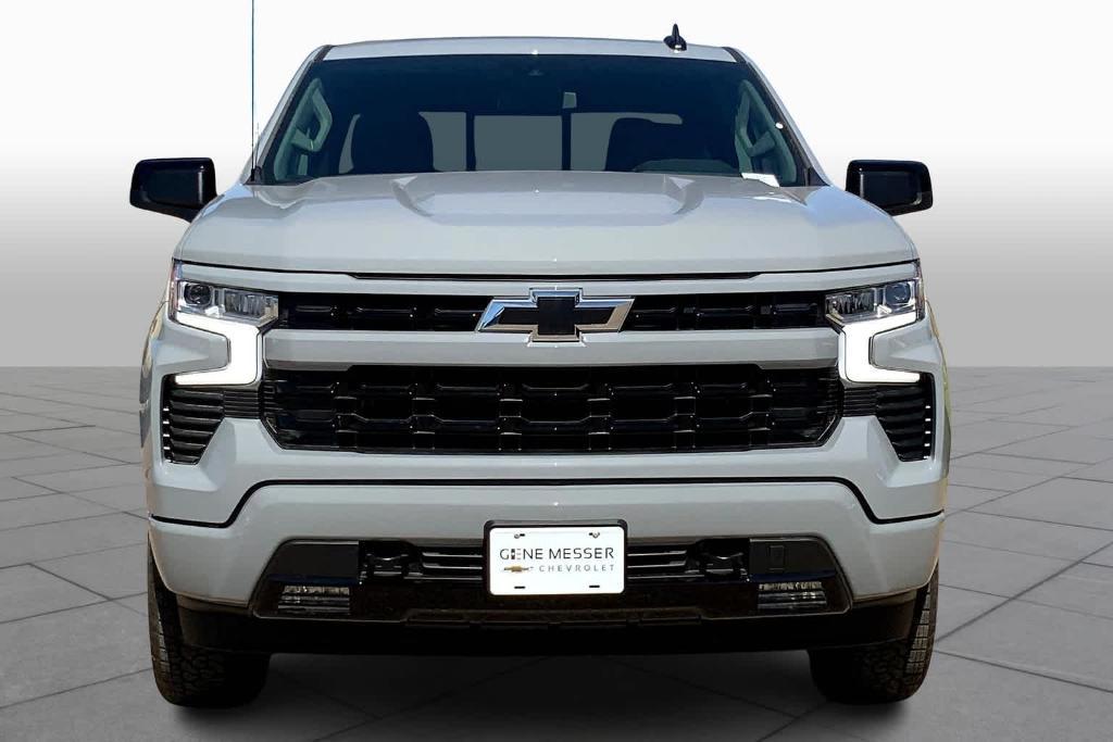 new 2025 Chevrolet Silverado 1500 car, priced at $60,495