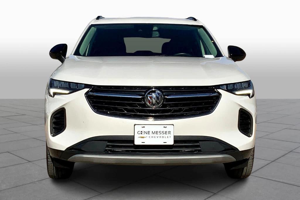 used 2023 Buick Envision car, priced at $24,362