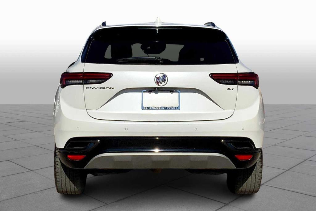 used 2023 Buick Envision car, priced at $24,362