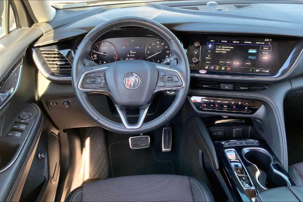 used 2023 Buick Envision car, priced at $24,362