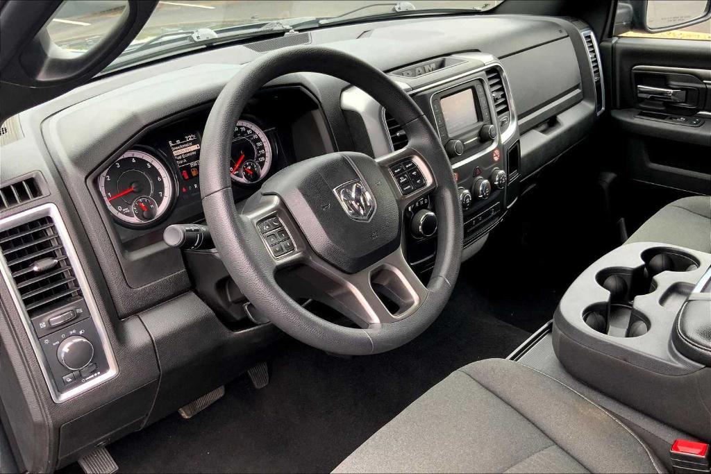 used 2024 Ram 1500 Classic car, priced at $32,799
