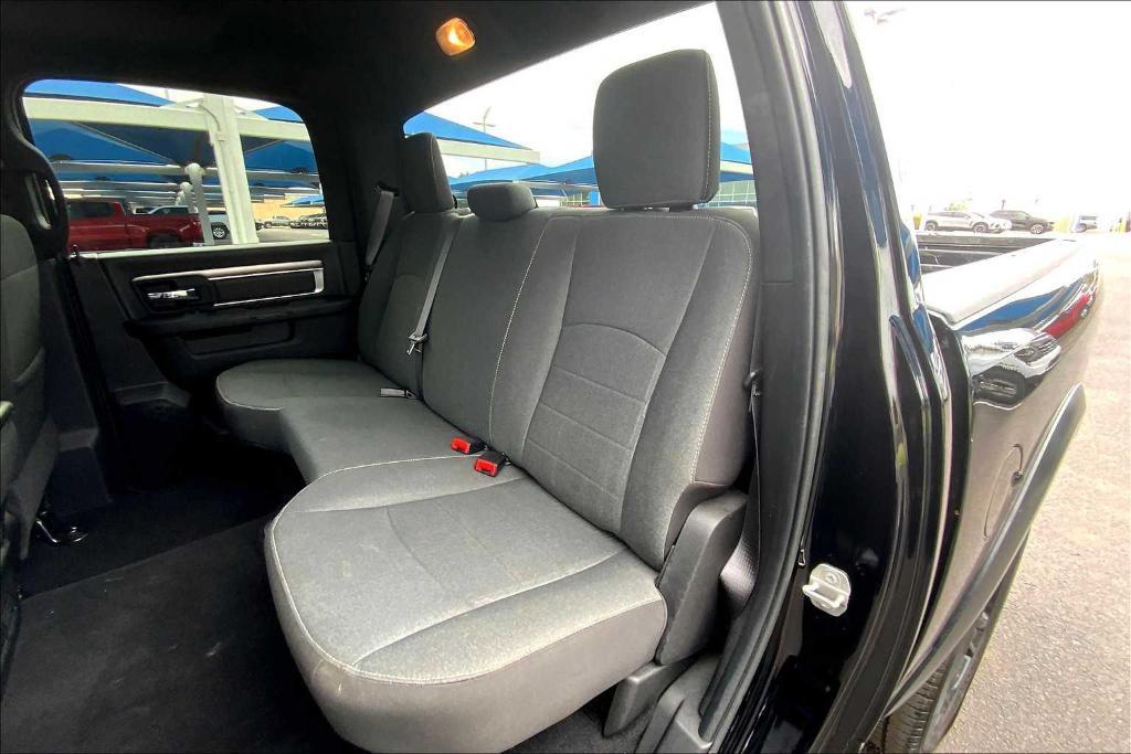used 2024 Ram 1500 Classic car, priced at $32,799