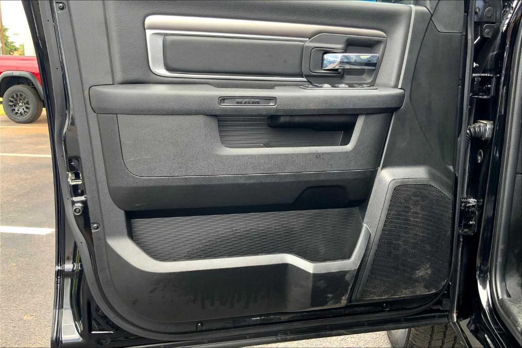 used 2024 Ram 1500 Classic car, priced at $32,799
