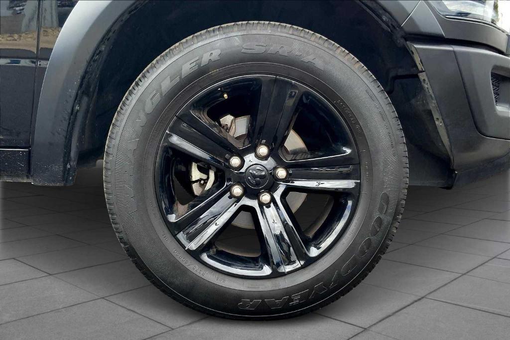 used 2024 Ram 1500 Classic car, priced at $32,799
