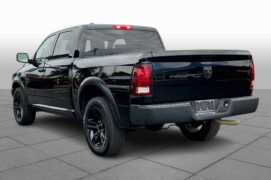 used 2024 Ram 1500 Classic car, priced at $32,799