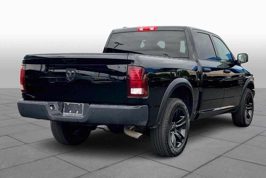 used 2024 Ram 1500 Classic car, priced at $32,799